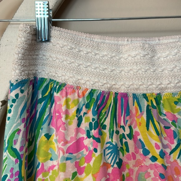 Lilly Pulitzer skirt - Picture 7 of 9